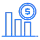 Monthly volume icon